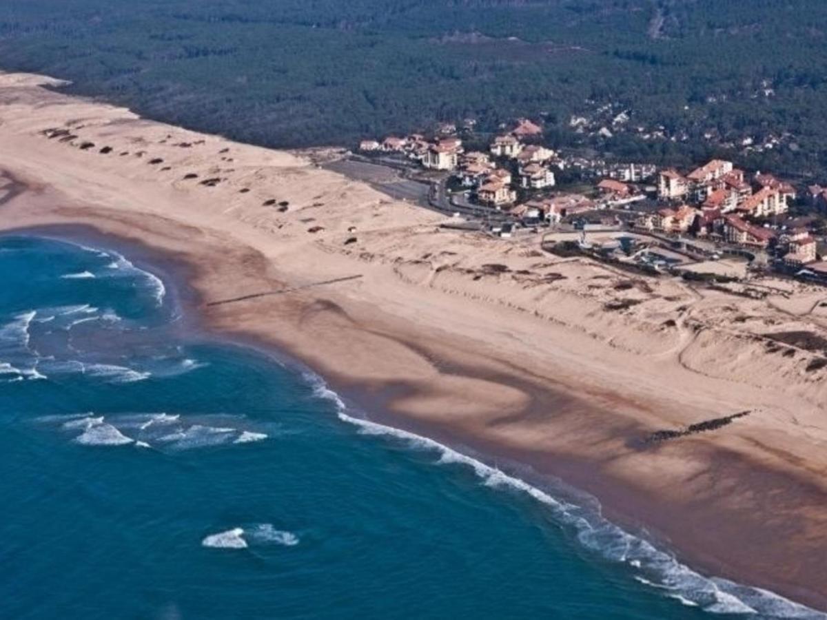 Maison Renovee Avec Terrasse A 700M Des Plages, Marche Et Activites - Tennis Et Piste Cyclable A 10M - Fr-1-239-385 Seignosse Buitenkant foto