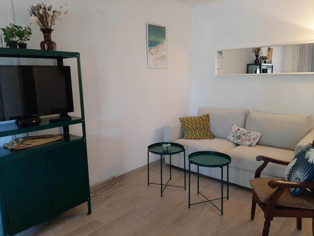 Maison Renovee Avec Terrasse A 700M Des Plages, Marche Et Activites - Tennis Et Piste Cyclable A 10M - Fr-1-239-385 Seignosse Buitenkant foto